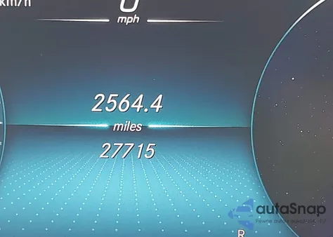 2020 Mercedes-Benz Glc 300 4Matic z USA, uszkodzony, nr VIN WDC0G8EB4LF716707